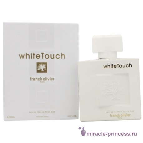 Franck Olivier White Touch 22