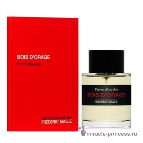 Frederic Malle Bois d`Orage 22