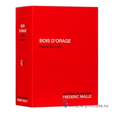 Frederic Malle Bois d`Orage 22