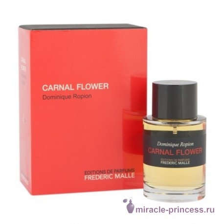 Frederic Malle Carnal Flower 22