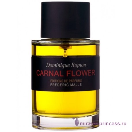 Frederic Malle Carnal Flower 11