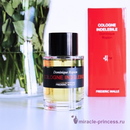 Frederic Malle Cologne Indelebile 22