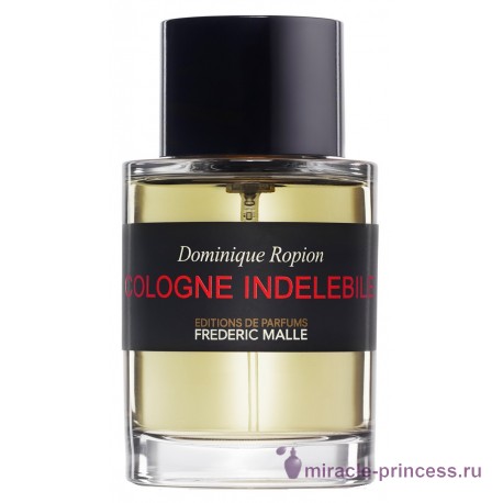 Frederic Malle Cologne Indelebile 11