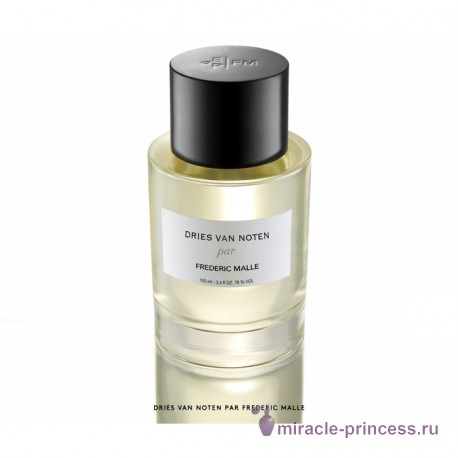 Frederic Malle Dries Van Noten 22