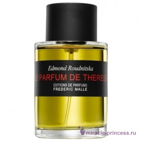 Frederic Malle Le Parfum de Therese 11