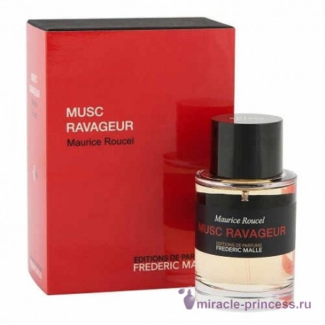 Frederic Malle Musc Ravageur 22