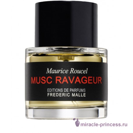 Frederic Malle Musc Ravageur 11