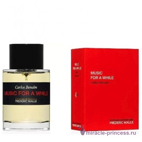 Frederic Malle Music For a While 22