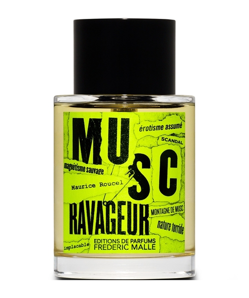 Frederic Malle Musc Ravageur Punk Edition