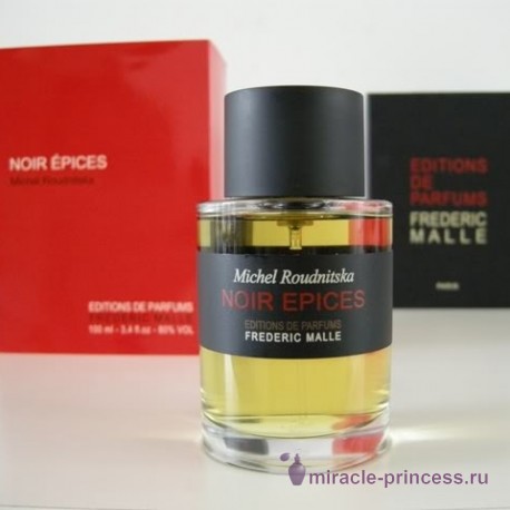 Frederic Malle Noir Epices 22