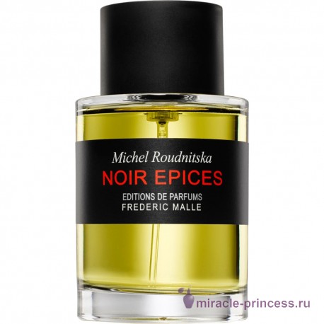 Frederic Malle Noir Epices 11