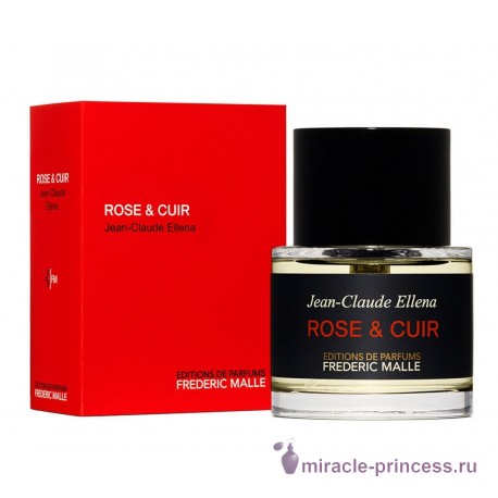 Frederic Malle Rose & Cuir 22