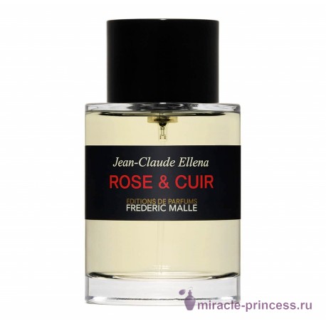 Frederic Malle Rose & Cuir 11