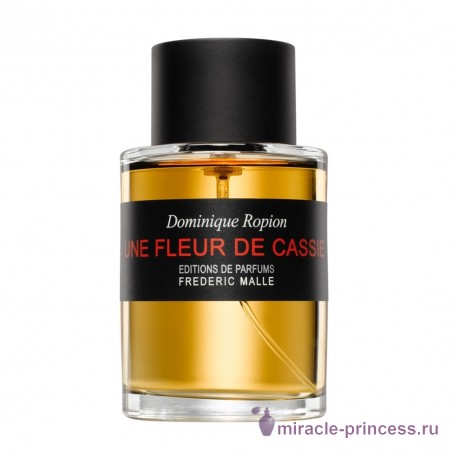 Frederic Malle Une Fleur de Cassie 11