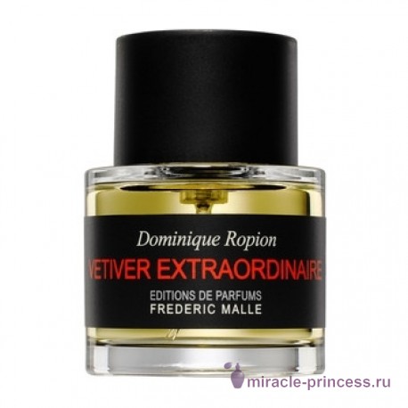 Frederic Malle Vetiver Extraordinaire 22