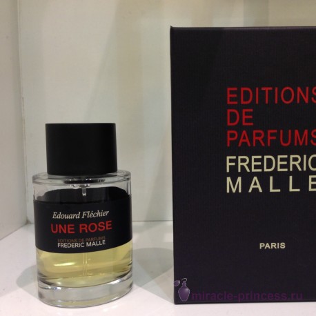 Frederic Malle Une Rose 22