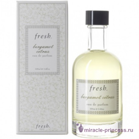 Fresh Bergamot Citrus 22