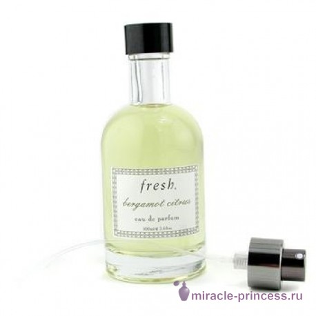 Fresh Bergamot Citrus 22