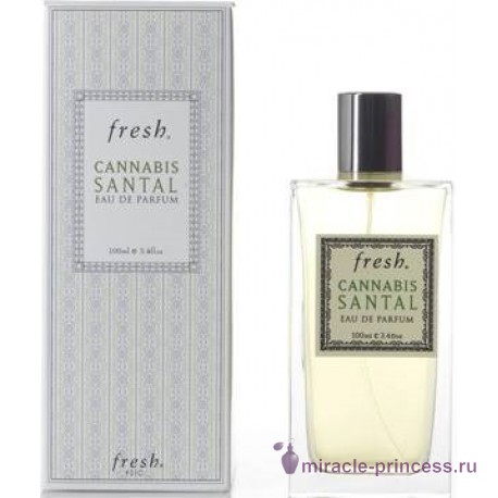 Fresh Cannabis Santal 22