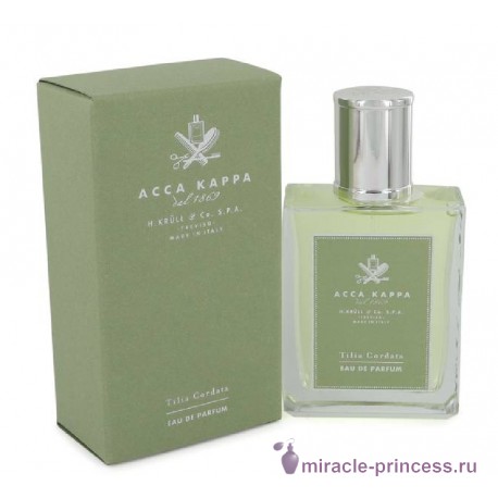 Acca Kappa Tilia Cordata miracle princess.ru