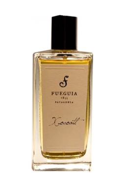 Fueguia 1833 Xocoatl