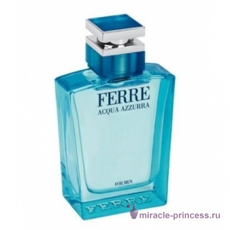 Gianfranco Ferre Acqua Azzurra 22