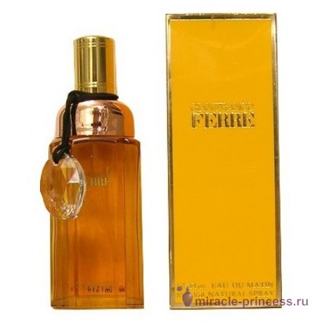 Gianfranco Ferre Eau du Matin 22