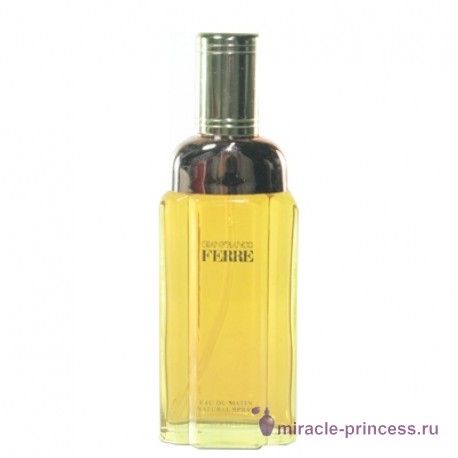 Gianfranco Ferre Eau du Matin 11