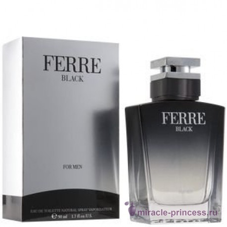 Gianfranco Ferre Ferre Black 22