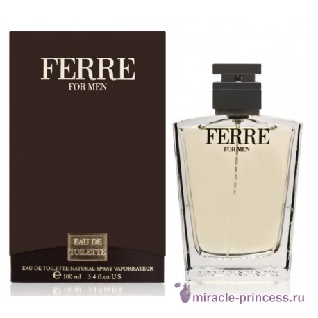 Gianfranco Ferre Ferre For Men 22