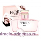 Gianfranco Ferre Ferre Rose Diamond