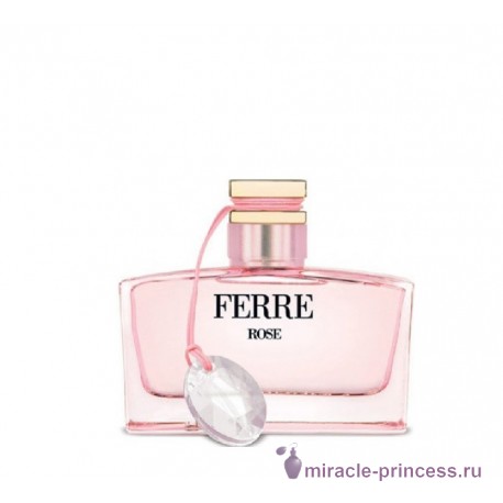 Gianfranco Ferre Ferre Rose Diamond 11