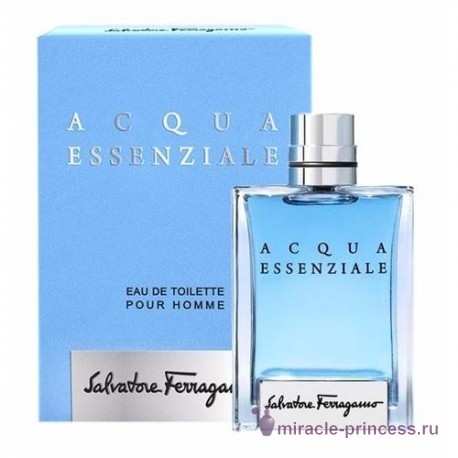 Salvatore Ferragamo Acqua Essenziale 22