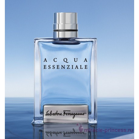 Salvatore Ferragamo Acqua Essenziale 22