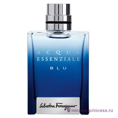 Salvatore Ferragamo Acqua Essenziale Blu 11