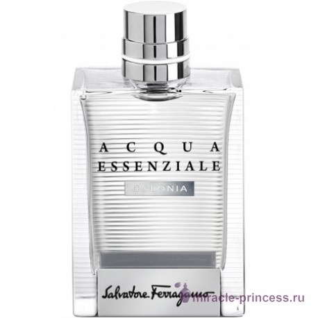 Salvatore Ferragamo Acqua Essenziale Colonia 11