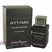 Salvatore Ferragamo Attimo Black Musk