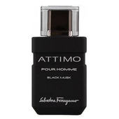 Salvatore Ferragamo Attimo Black Musk