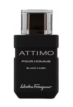 Salvatore Ferragamo Attimo Black Musk
