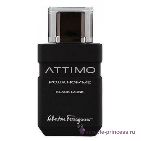 Salvatore Ferragamo Attimo Black Musk 11