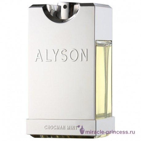 Alyson Oldoini Chocman Mint 22