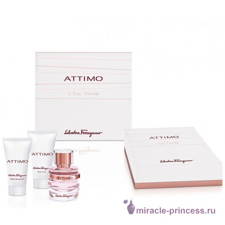 Salvatore Ferragamo Attimo L`Eau Florale 22