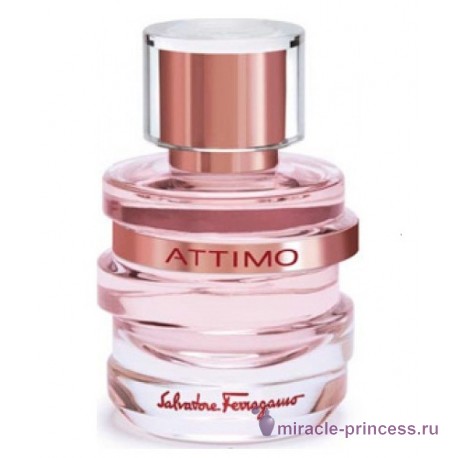 Salvatore Ferragamo Attimo L`Eau Florale 11