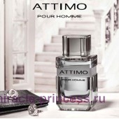 Salvatore Ferragamo Attimo Pour Homme