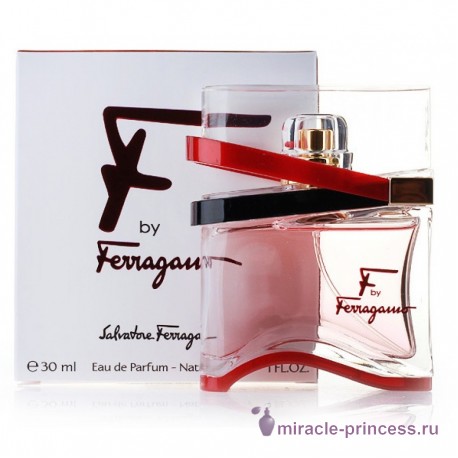 Salvatore Ferragamo F by Ferragamo 22