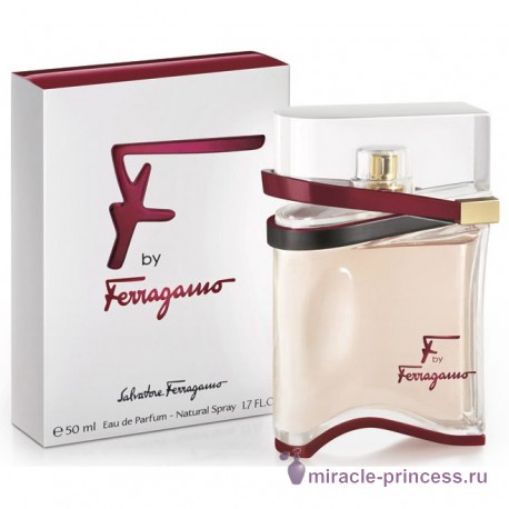 Salvatore Ferragamo F by Ferragamo 22