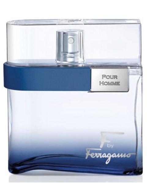 Salvatore Ferragamo F by Ferragamo Free Time