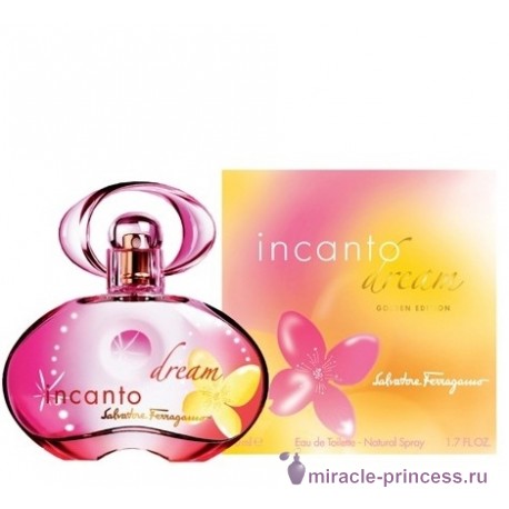 Salvatore Ferragamo Incanto Dream 22