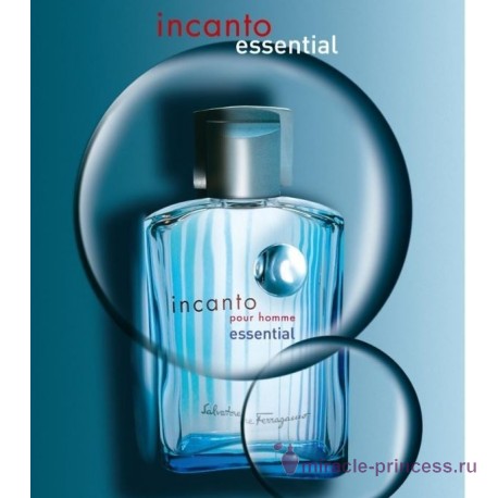 Salvatore Ferragamo Incanto Essential 22