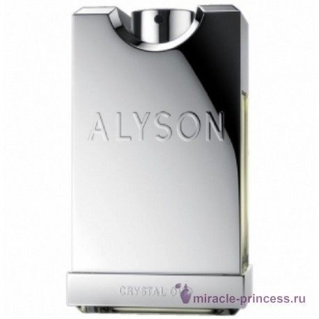 Alyson Oldoini Crystal Oud 11